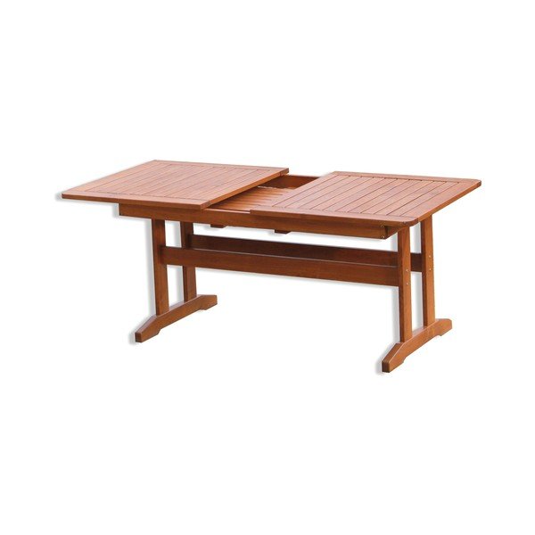 Sodo valgomojo stalas iš pušies masyvo 90x160 cm Luisa – Rojaplast-image-3