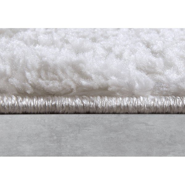 Kilimas kreminės spalvos 80x240 cm Perrotin Cream White – Elle Decoration-image-4