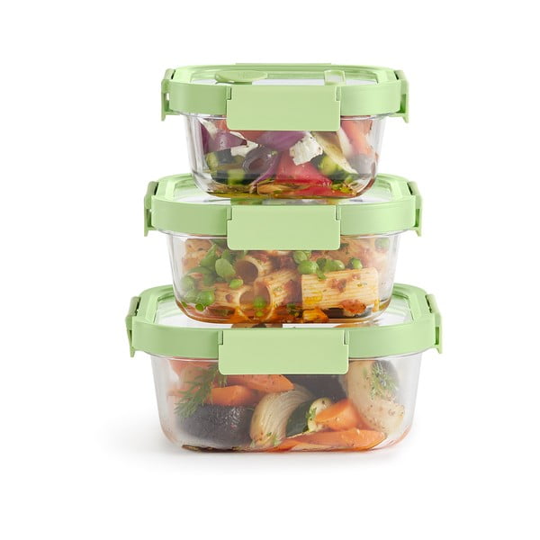 Maisto dėžutės 3 vnt. – Lékué-image-2