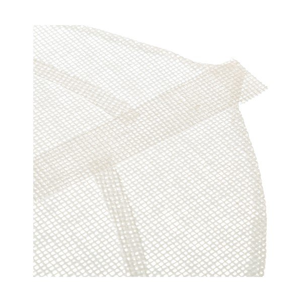 Baltas lapo formos kilimėlis Casa Selección, 50 x 33 cm-image-1