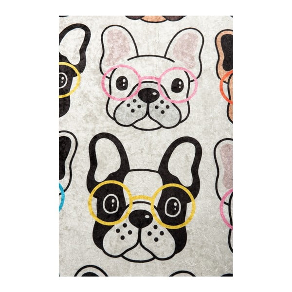 Vaikiškas kilimas Dogs, 140 x 190 cm-image-3