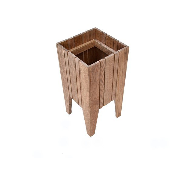 Medinis gėlių stovas - Rojaplast-image-4