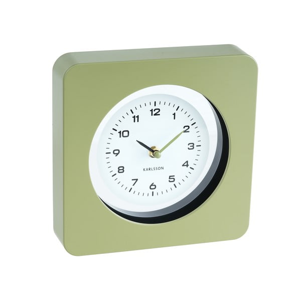 Sieninis laikrodis ø 22 cm New Vintage – Karlsson-image-2