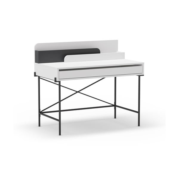 Paslepiamas rašomasis stalas 60x113 cm Lila – Marckeric-image-2