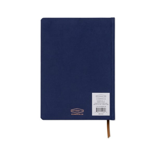 Užrašų knygutė 200 puslapių A4 formato Mystic Icons - DesignWorks Ink-image-3