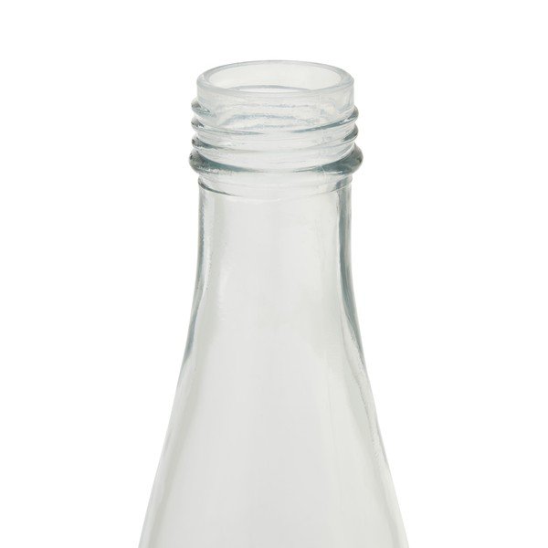 Stiklinis butelis Premier Housewares Clear, 25 cm aukščio-image-3