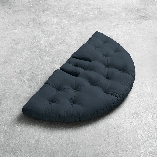 Sulankstomas fotelis "Karup Nido Deep Blue-image-2
