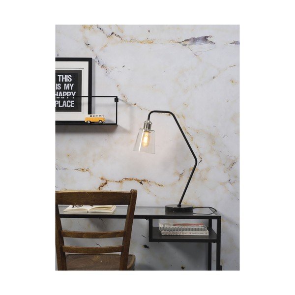 Juoda stalinė lempa Citylights Paris-image-2