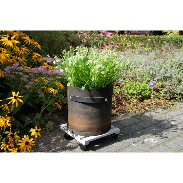 Pušies medžio padėkliukas Esschert Design, 29 cm pločio-image-1