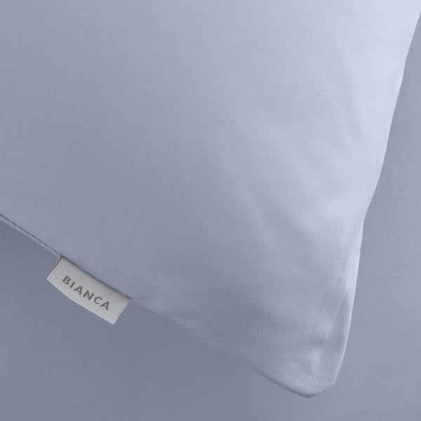 Iš medvilninio perkelio pagalvės užvalkalai 2 vnt. 50x75 cm Cotton Percale – Bianca-image-3