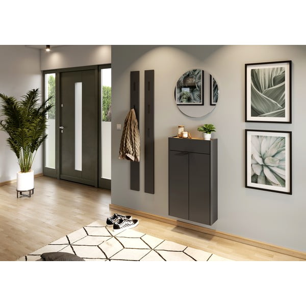 Sieninis veidrodis ø 60 cm Ameca – Germania-image-1