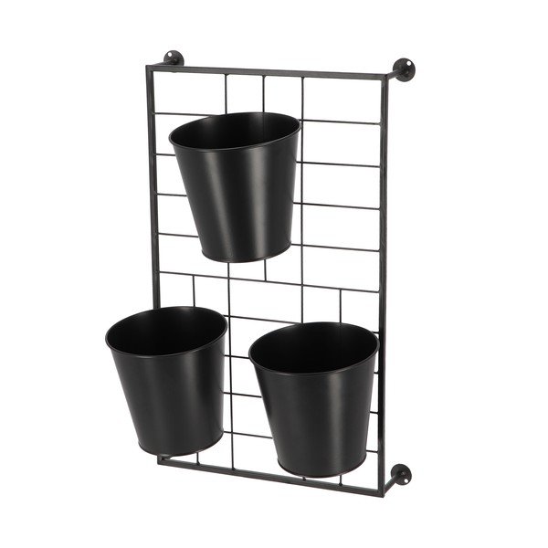 Iš metalo gėlių stovas (aukštis 57 cm) – Esschert Design-image-2