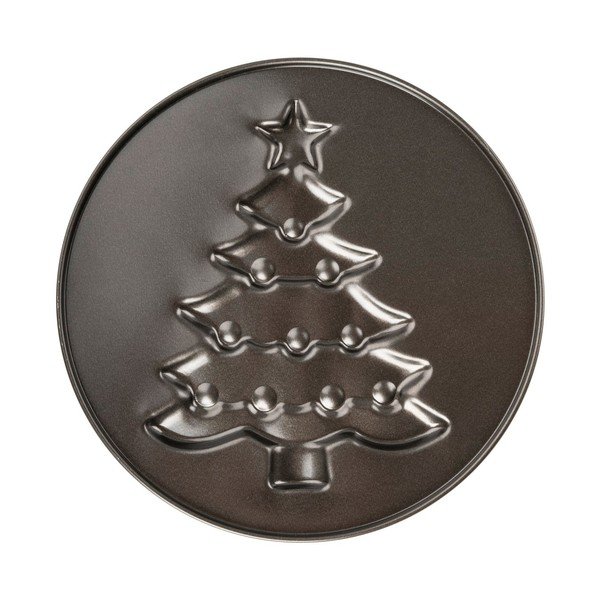 Raudona plieninė pyrago forma Zenker Sparkling Christmas, ø 26 cm-image-4