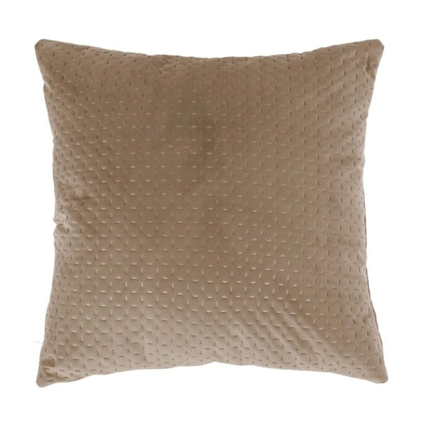 Smėlio spalvos "Tiseco Home Studio" tekstūruota pagalvė, 45 x 45 cm