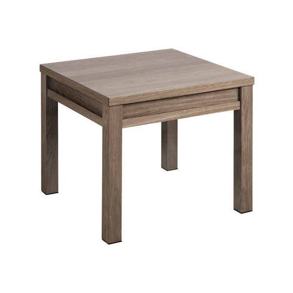 "Actona Brentwood" medinis naktinis staliukas-image-1