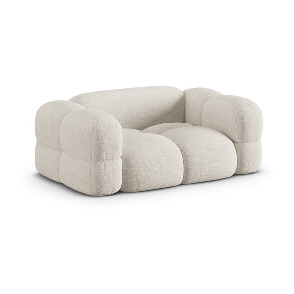 Smėlio spalvos sofa 180 cm Loretto – Cosmopolitan Design-image-2