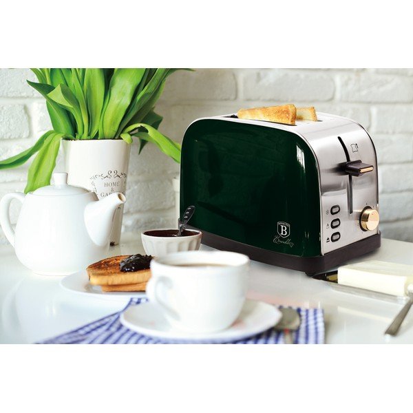 Žalias skrudintuvas Emerald Collection - BerlingerHaus-image-1