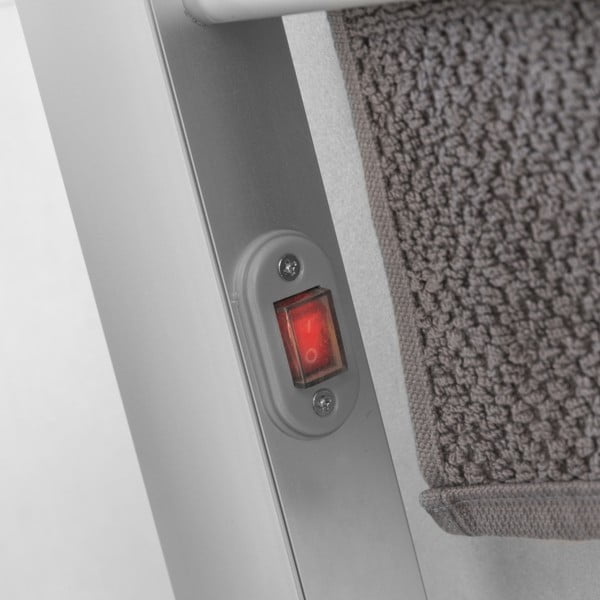 Pilkas "InnovaGoods" rankšluosčių džiovintuvas-image-3