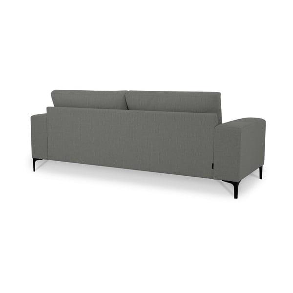 Sofa pilkos spalvos 224 cm Chile – Scandic-image-3