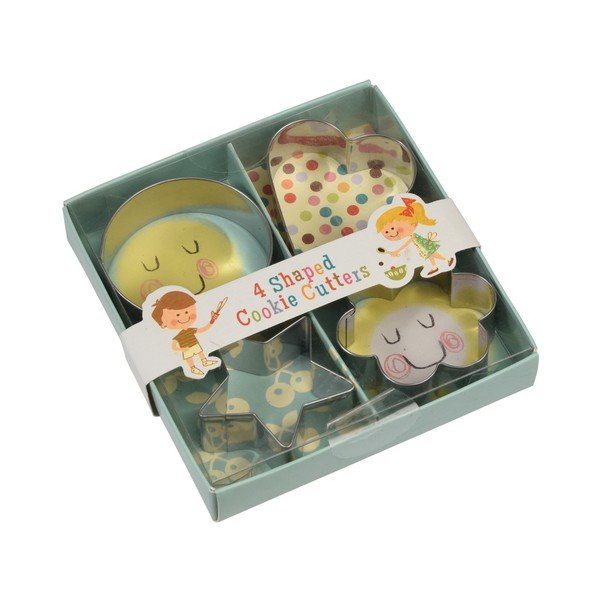 4 "Rex London Home Baking" kepimo formelių rinkinys-image-2