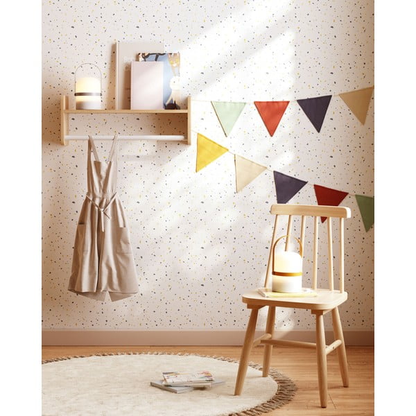 Vaikiški tapetai 10 m x 53 cm Nerta – Kave Home-image-1