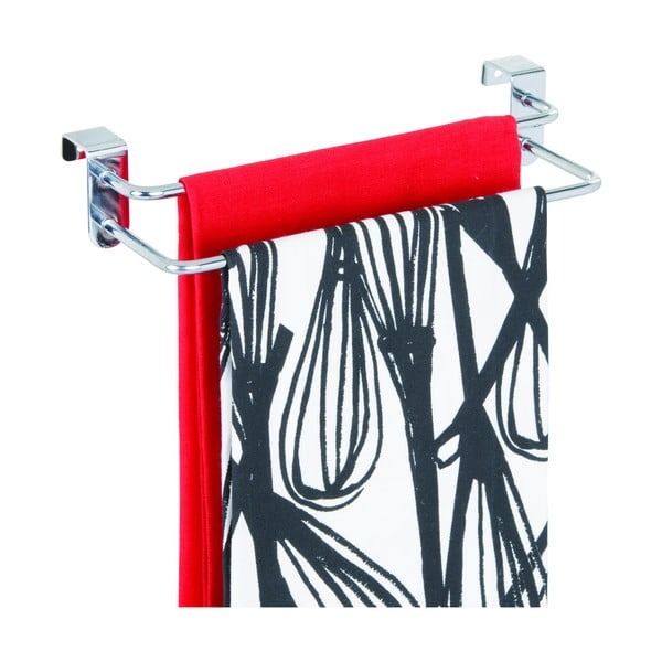 Pakabinamas rankšluosčių laikiklis iDesign Metalo, 27 x 14 cm-image-2