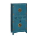 Spintelė mėlynos spalvos 63x131 cm Oriente – Ixia