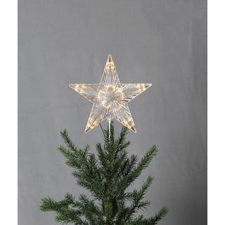 LED eglutės viršūnėmStar Trading Topsy, 24 cm aukščio