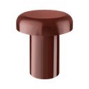 Iš plieno apvalios formos šoninis stalas ø 40 cm Miko – noo.ma