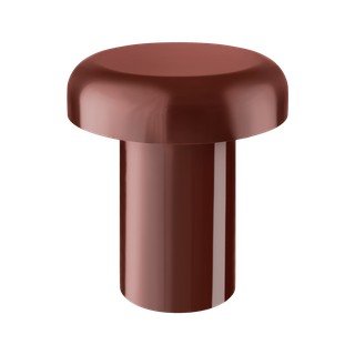 Iš plieno apvalios formos šoninis stalas ø 40 cm Miko – noo.ma