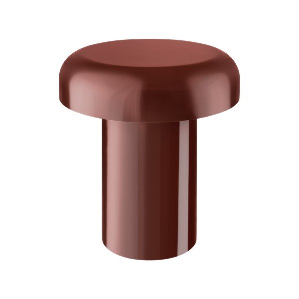 Iš plieno apvalios formos šoninis stalas ø 40 cm Miko – noo.ma