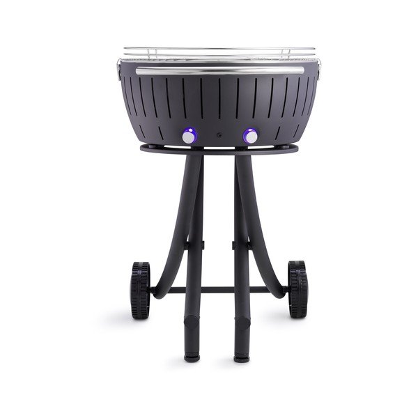 Medžio anglių kepsninė / nešiojamasis grilis XXL - LotusGrill-image-2