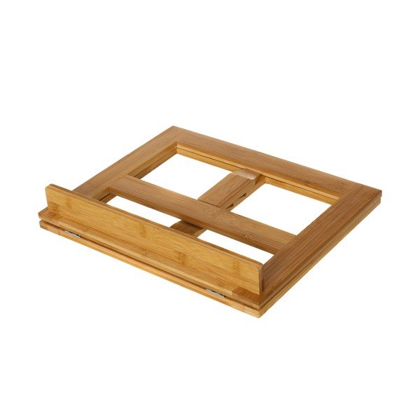 Bambukinis knygų stovas Unimasa-image-1