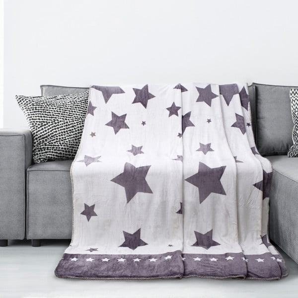 Mikropluošto antklodė "AmeliaHome Starlight", 170 x 210 cm