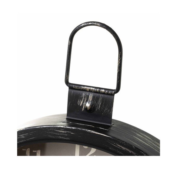 Sieninis laikrodis ø 38 cm – Casa Selección-image-4