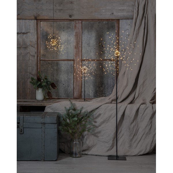 Šviečianti LED dekoracija Star Trading Firework, aukštis 50 cm-image-2