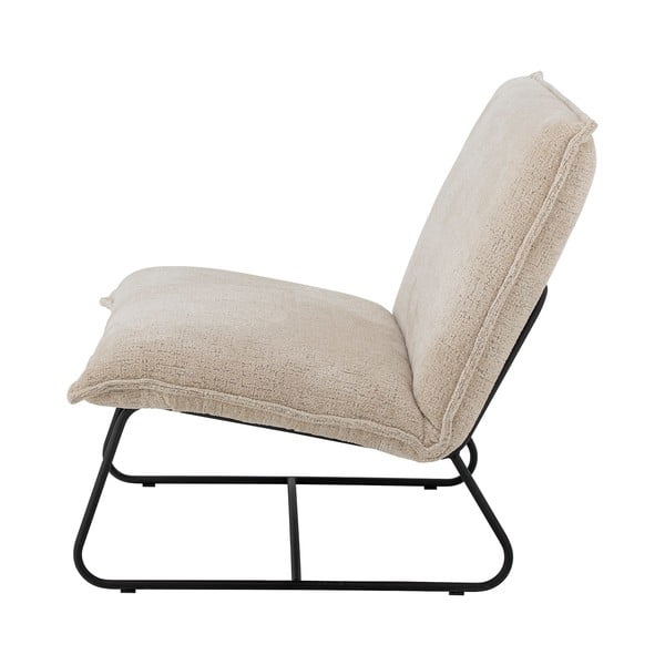 Krėslas smėlio spalvos Cape – Bloomingville-image-3