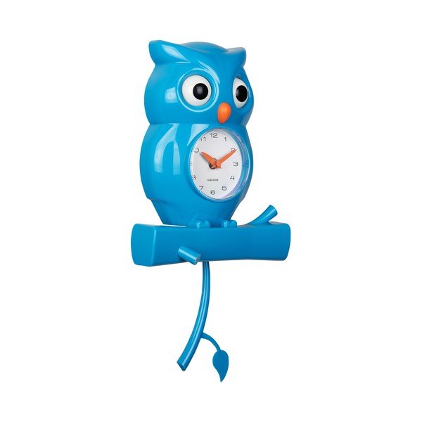 Vaikiškas laikrodis Owl – Karlsson-image-2