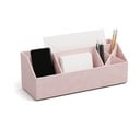 Iš kartono biuro organizatorius kanceliarinėms prekėms Elisa Restore Paper Laminate – Bigso