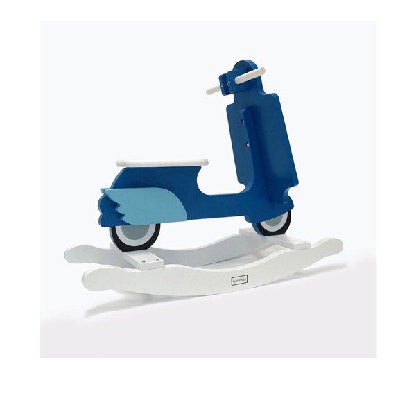 Sūpuojamasis žaislas Scooter - Rocket Baby-image-2