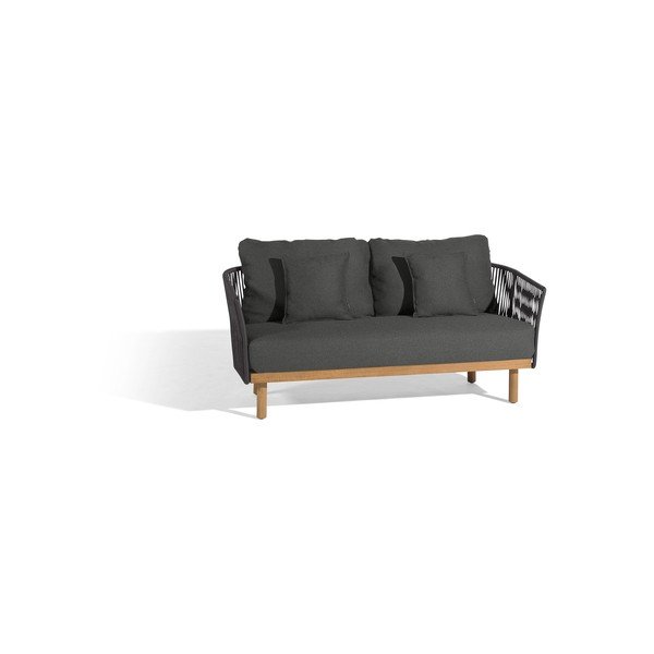 Tamsiai pilkos spalvos sodo sofa Newport – Diphano-image-3