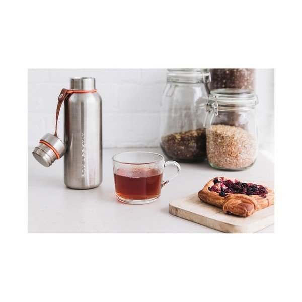 Orange Black + Blum izoliacinis vakuuminis butelis, 500 ml-image-4