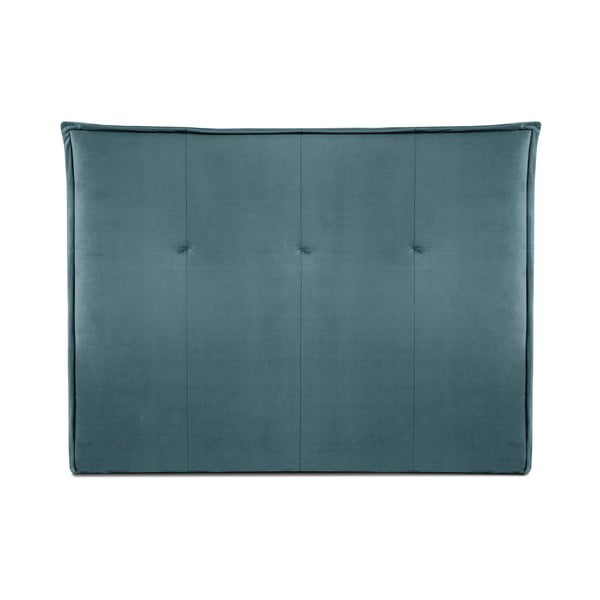 Galvūgalis smaragdinės spalvos 140x120 cm Monica – Milo Casa