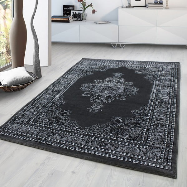 Kilimas tamsiai pilkos spalvos 240x340 cm Marrakesh – Ayyildiz Carpets-image-1