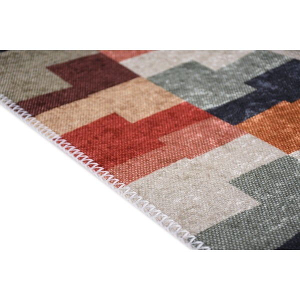 Skalbiamas kilimas 160x230 cm Blocks of Fun – Vitaus-image-2