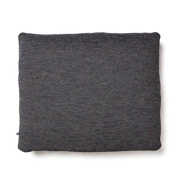 Tamsiai pilka pagalvėlė sofai "La Forma" 70 x 60 cm