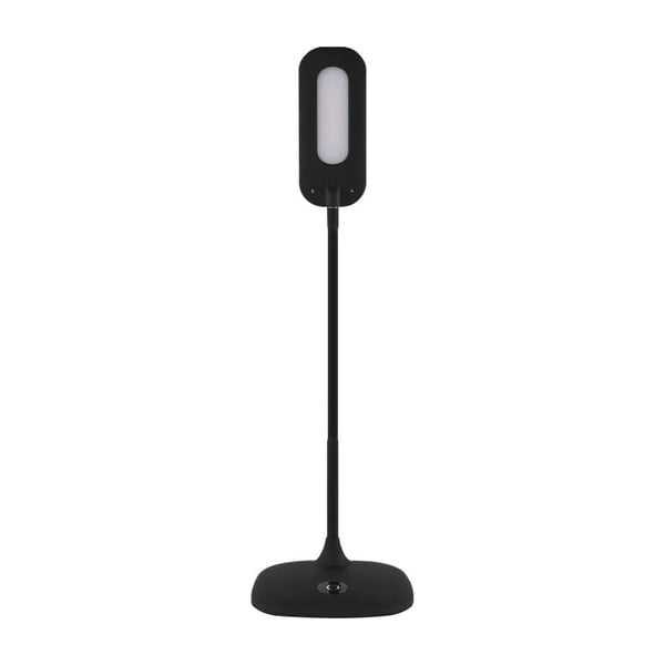 Stalinis šviestuvas matinės juodos spalvos LED su pritemdymo funkcija (aukštis 55 cm) Stella – EMOS-image-2