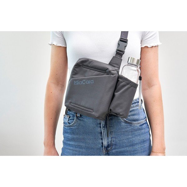 Šunų pasivaikščiojimo krepšys Andiamo Asphalt – MiaCara-image-2