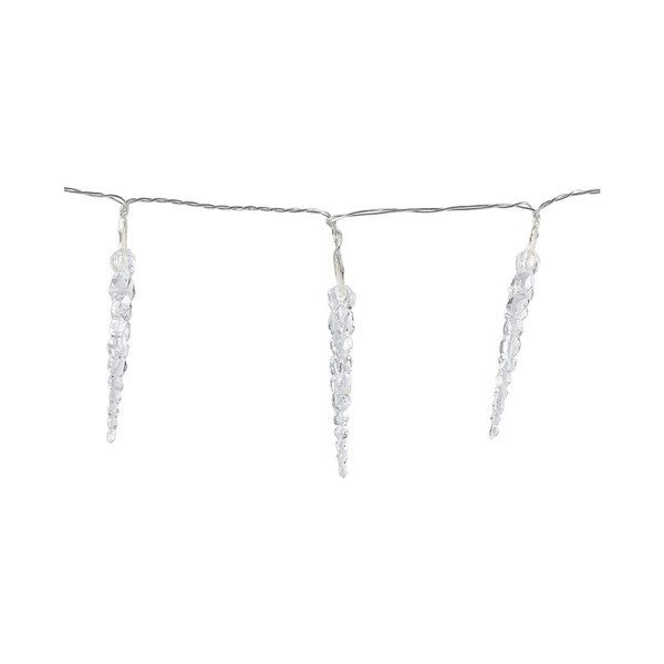 "Villa Collection Icicle" LED šviesos grandinė, 20 lempučių-image-2