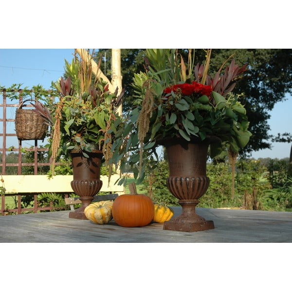 Iš metalo vazonas ø 23,5 cm – Esschert Design-image-4